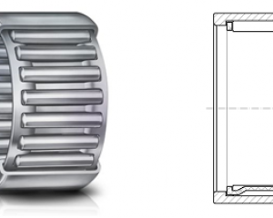 INA滾針軸承（全）